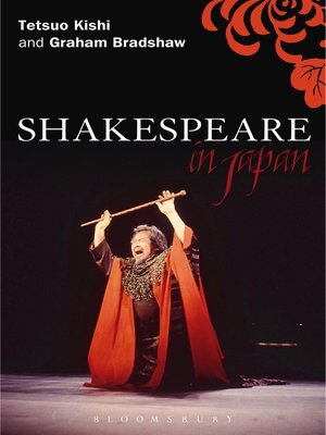 cover image of Shakespeare in Japan
